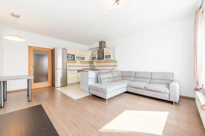 Pronájem bytu 2+kk, Praha - Uhříněves, K Netlukám, 58 m2