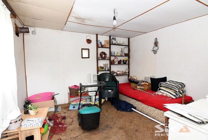 Prodej zahrady, Louny, Na Losech, 456 m2