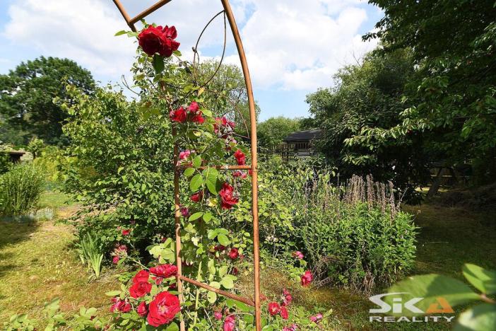 Prodej zahrady, Louny, Na Losech, 456 m2