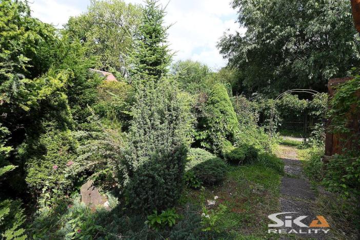 Prodej zahrady, Louny, Na Losech, 456 m2