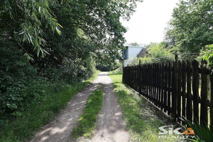 Prodej zahrady, Louny, Na Losech, 456 m2