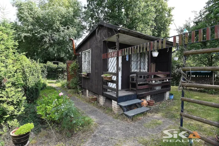 Prodej zahrady, Louny, Na Losech, 456 m2