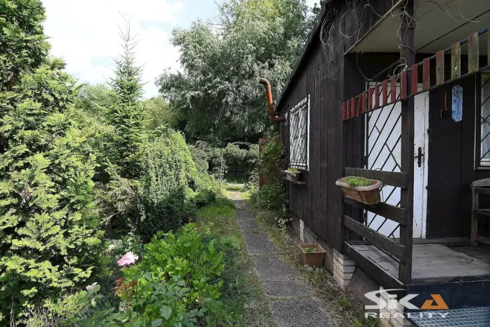 Prodej zahrady, Louny, Na Losech, 456 m2