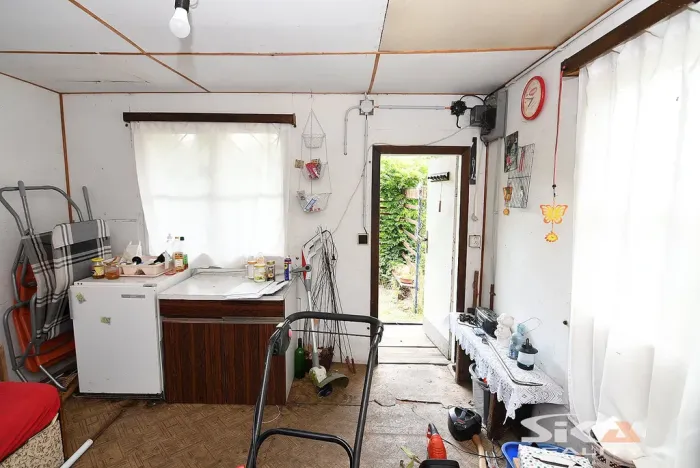 Prodej zahrady, Louny, Na Losech, 456 m2