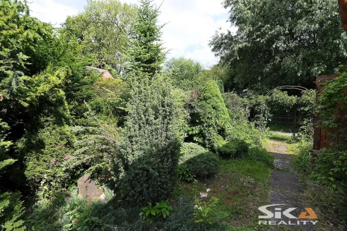 Prodej zahrady, Louny, Na Losech, 456 m2