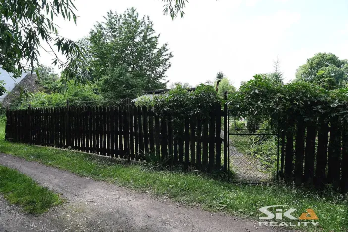 Prodej zahrady, Louny, Na Losech, 456 m2