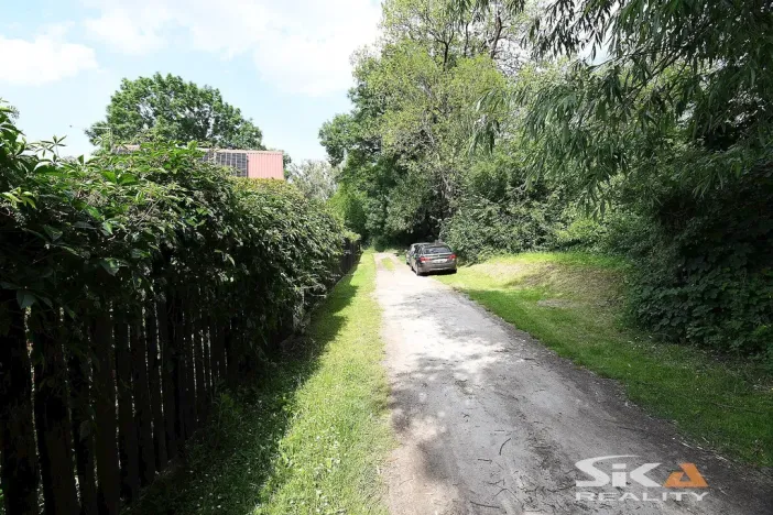 Prodej zahrady, Louny, Na Losech, 456 m2