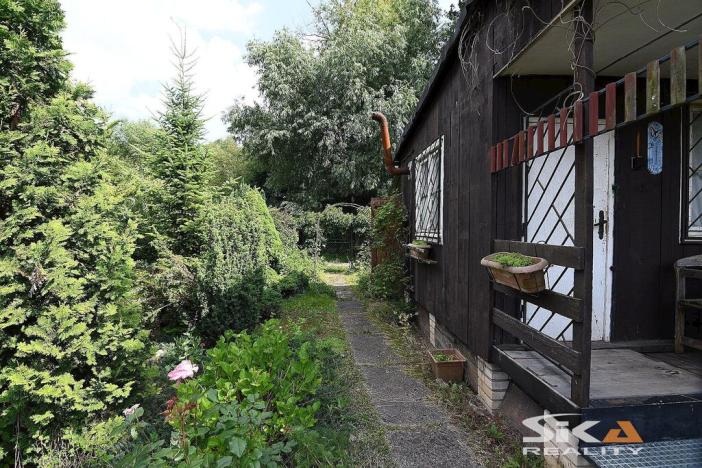 Prodej chaty, Louny, Na Losech, 20 m2