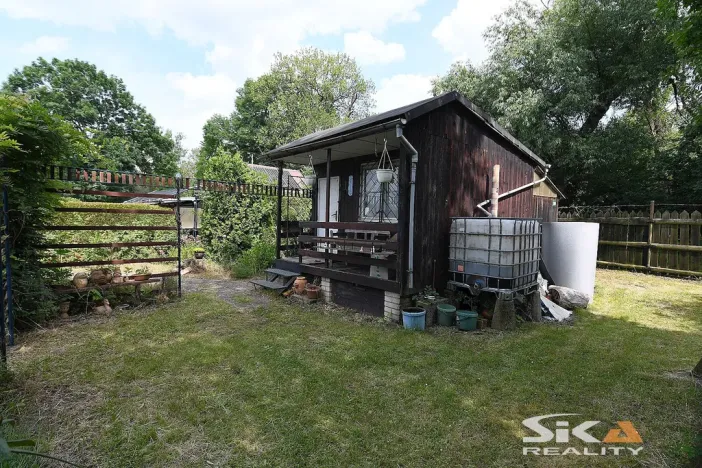 Prodej chaty, Louny, Na Losech, 20 m2