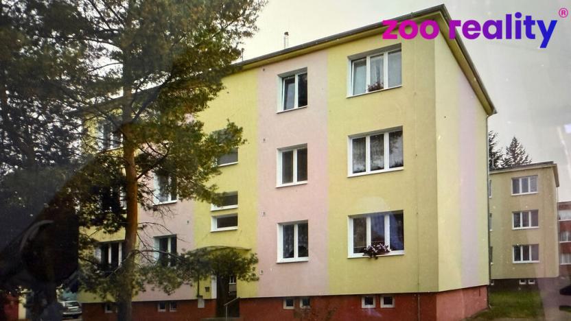 Pronájem bytu 3+1, Chomutov, Vítězslava Nezvala, 64 m2