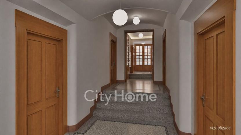 Prodej bytu 3+kk, Praha - Smíchov, Na Václavce, 65 m2