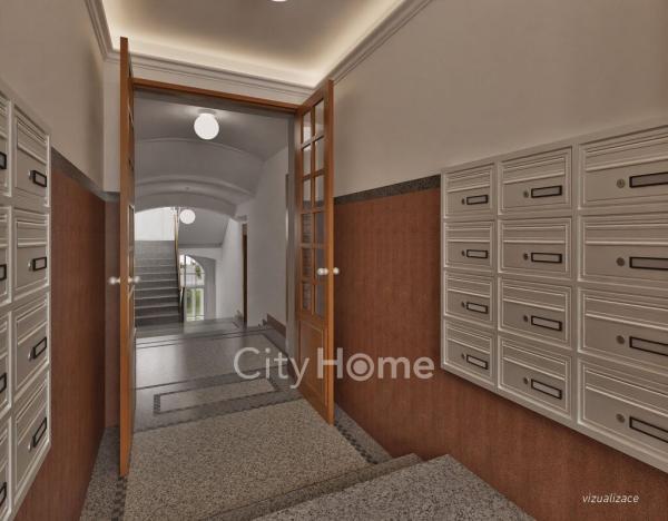 Prodej bytu 3+kk, Praha - Smíchov, Na Václavce, 65 m2