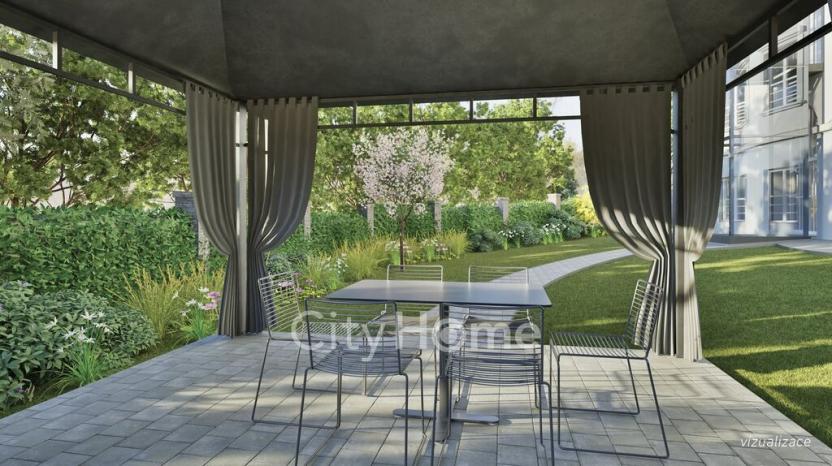 Prodej bytu 3+kk, Praha - Smíchov, Na Václavce, 65 m2