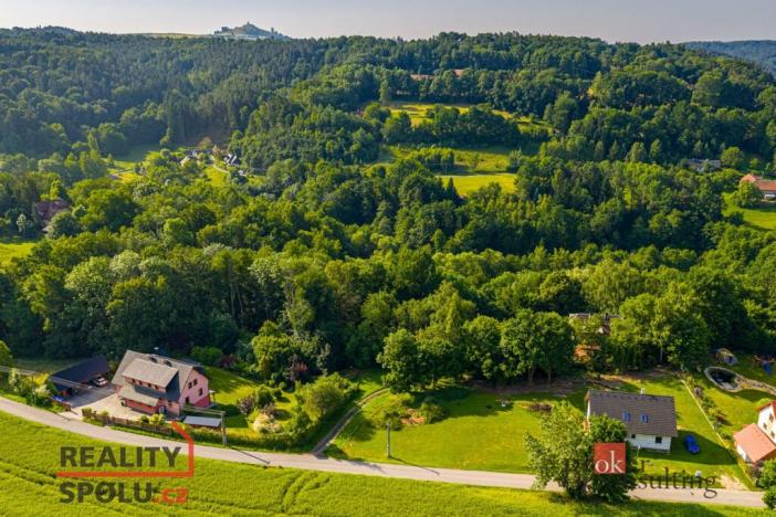 Prodej pozemku pro bydlení, Kacanovy, 1567 m2