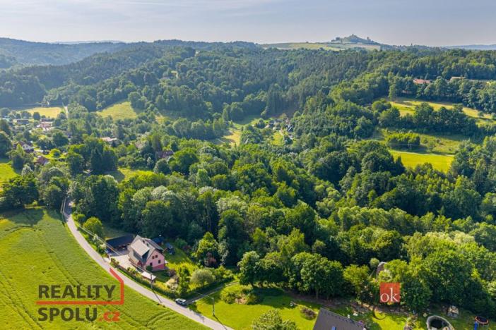 Prodej pozemku pro bydlení, Kacanovy, 1567 m2