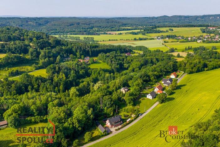 Prodej pozemku pro bydlení, Kacanovy, 1567 m2