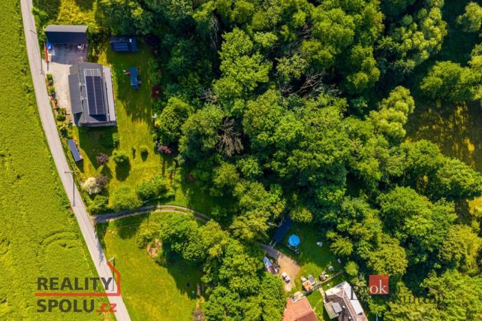 Prodej pozemku pro bydlení, Kacanovy, 1567 m2