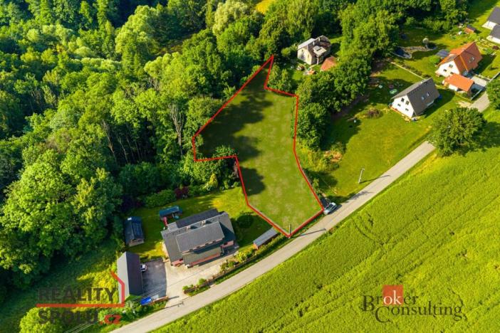 Prodej pozemku pro bydlení, Kacanovy, 1567 m2