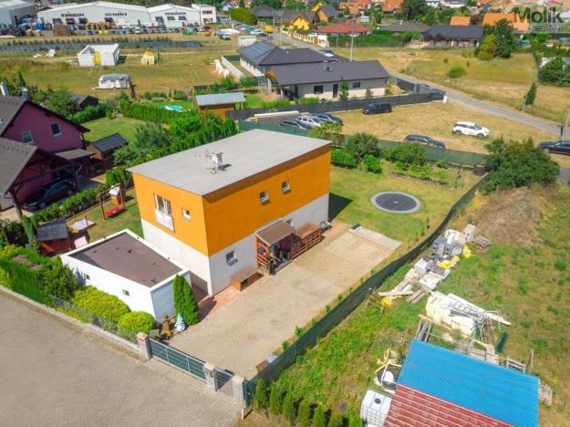 Prodej rodinného domu, Obříství, Povodňová, 150 m2