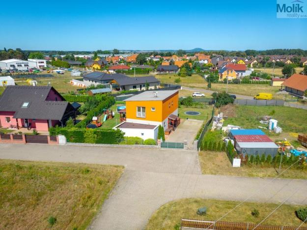 Prodej rodinného domu, Obříství, Povodňová, 150 m2