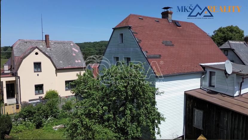 Prodej rodinného domu, Mikulášovice, 140 m2