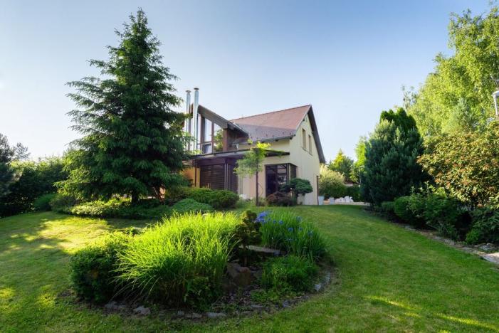 Prodej rodinného domu, Kamenice - Všedobrovice, 330 m2