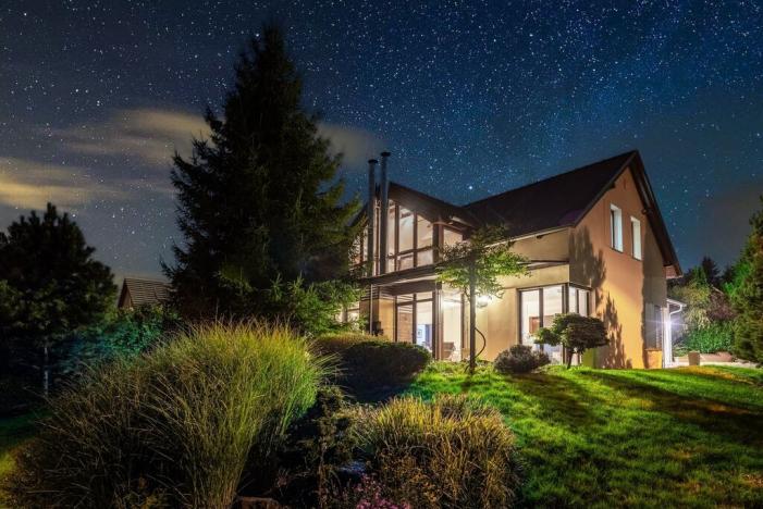 Prodej rodinného domu, Kamenice - Všedobrovice, 330 m2