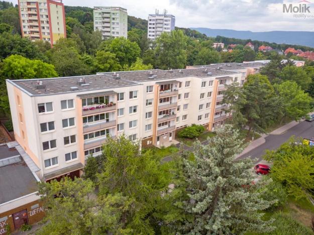 Prodej bytu 3+1, Teplice, Slovenská, 72 m2