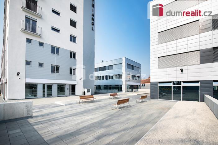 Pronájem kanceláře, Uherské Hradiště, Stojanova, 40 m2