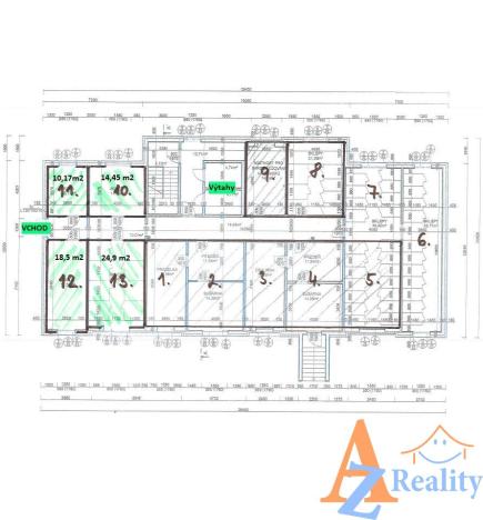 Pronájem skladu, Děčín - Děčín XXXII-Boletice nad Labem, V Sídlišti, 220 m2
