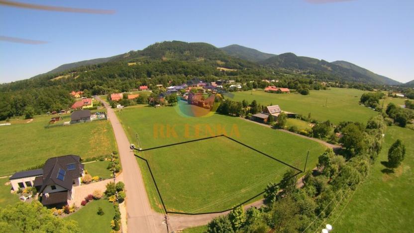 Prodej pozemku pro bydlení, Ostravice, 1654 m2