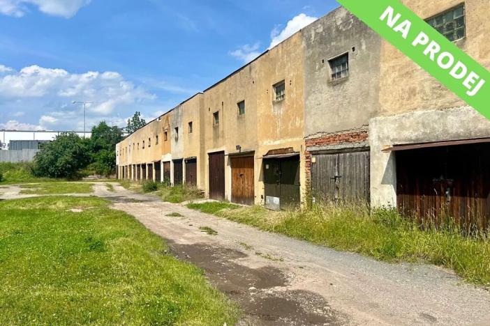 Prodej garáže, Rakovník, Zátiší, 18 m2