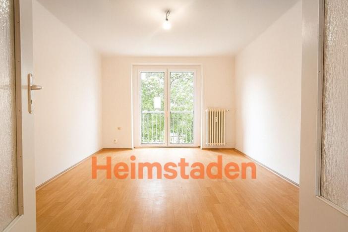 Pronájem bytu 2+1, Karviná - Nové Město, Erbenova, 48 m2