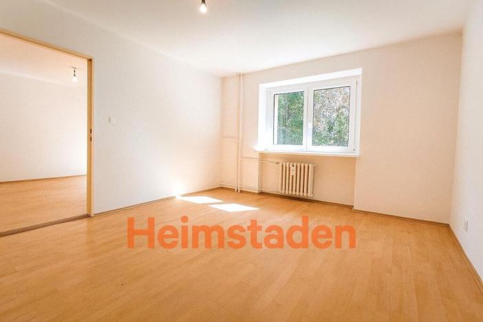 Pronájem bytu 2+1, Karviná - Nové Město, Erbenova, 48 m2