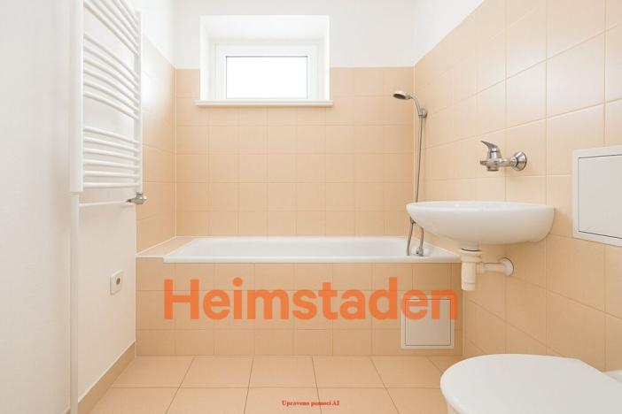 Pronájem bytu 2+1, Karviná - Nové Město, Erbenova, 48 m2