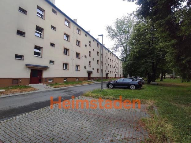 Pronájem bytu 2+1, Karviná - Nové Město, Erbenova, 48 m2