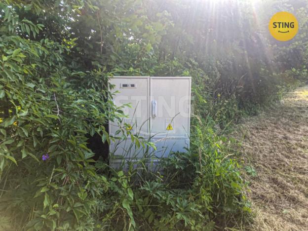 Prodej pozemku pro bydlení, Třebom, 836 m2