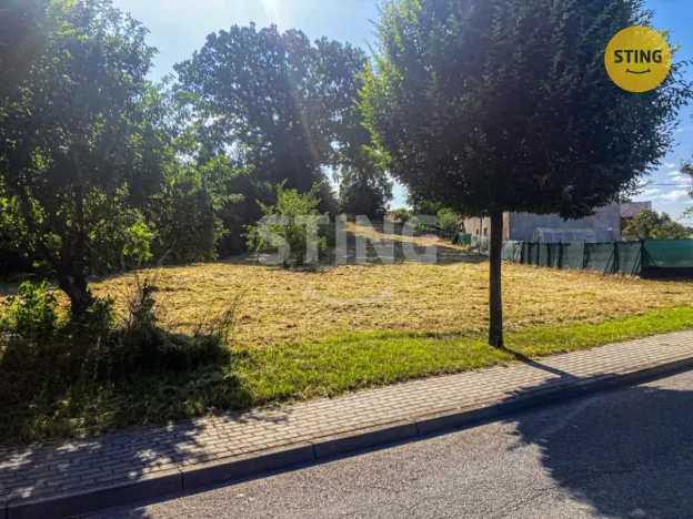 Prodej pozemku pro bydlení, Třebom, 836 m2