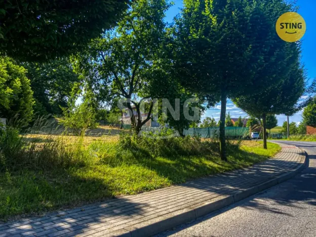 Prodej pozemku pro bydlení, Třebom, 836 m2