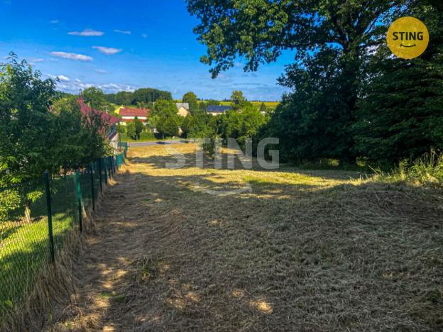 Prodej pozemku pro bydlení, Třebom, 797 m2