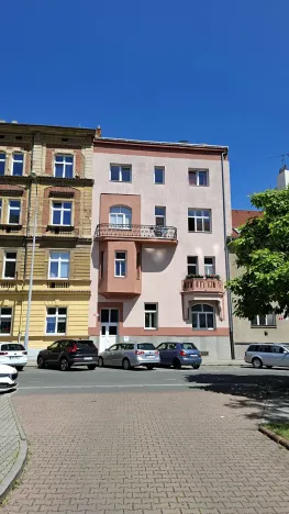 Pronájem bytu 2+kk, Plzeň, náměstí T. G. Masaryka, 64 m2
