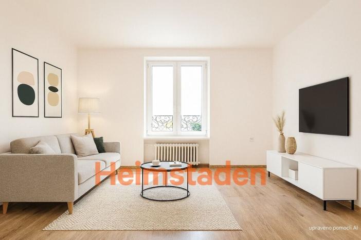 Pronájem bytu 3+1, Havířov - Šumbark, Smetanova, 70 m2