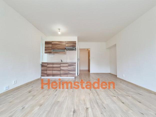 Pronájem bytu 1+kk, Havířov - Šumbark, Klimšova, 31 m2