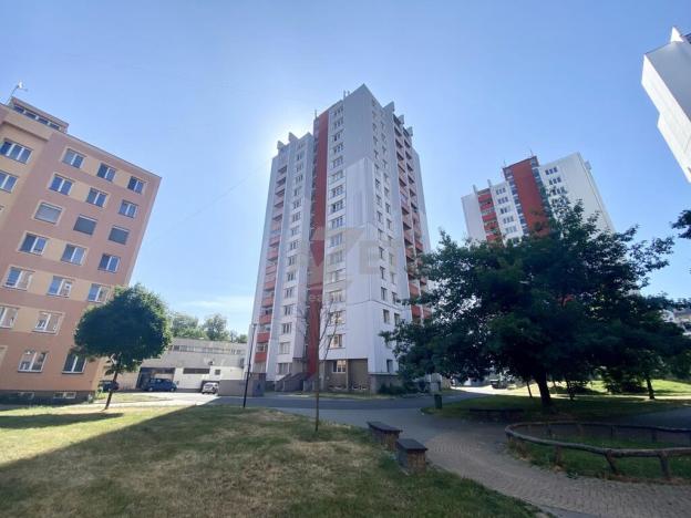 Pronájem bytu 1+kk, Ostrava - Moravská Ostrava, Nádražní, 29 m2