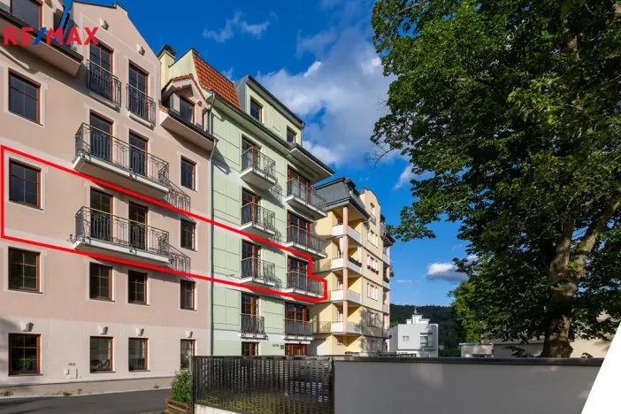 Prodej bytu 3+kk, Karlovy Vary, Nebozízek, 155 m2