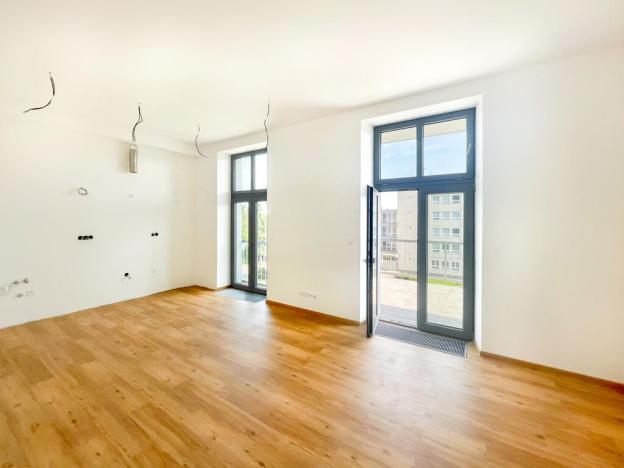 Prodej bytu 2+kk, Tábor, Kpt. Jaroše, 57 m2