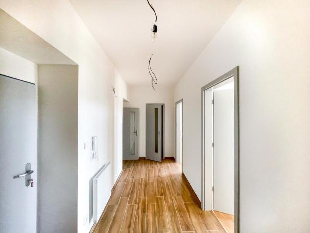 Prodej bytu 2+kk, Tábor, Kpt. Jaroše, 57 m2