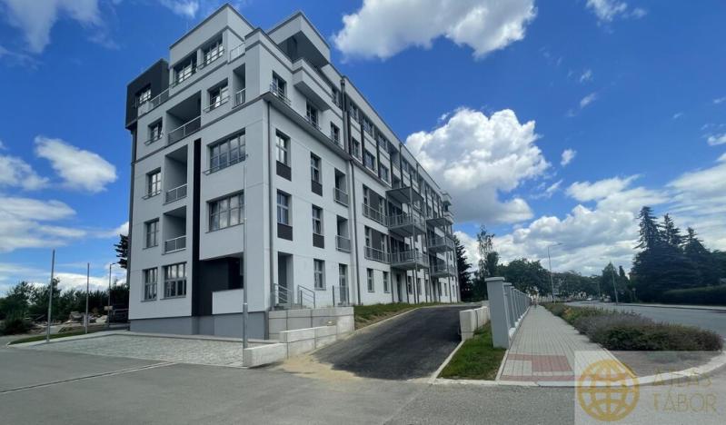 Prodej bytu 2+kk, Tábor, Kpt. Jaroše, 57 m2