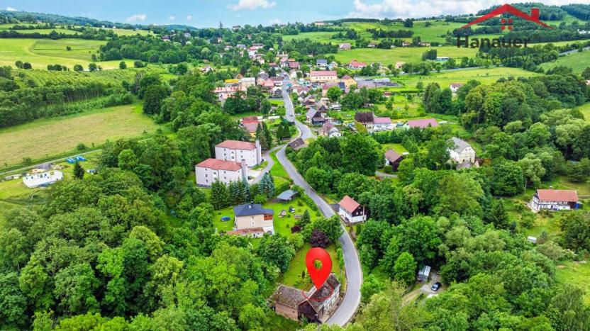 Prodej rodinného domu, Huntířov, 200 m2