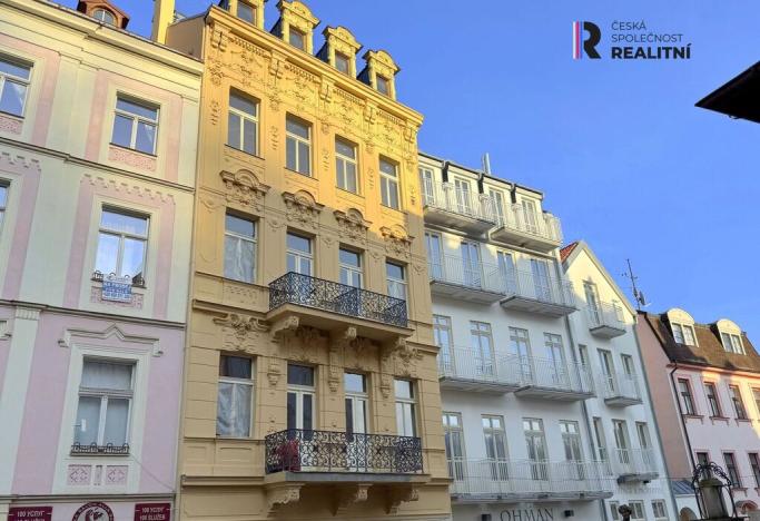 Prodej obchodního prostoru, Karlovy Vary, Zámecký vrch, 670 m2